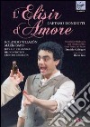(Music Dvd) Gaetano Donizetti - L'Elisir D'Amore cd