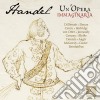 Georg Friedrich Handel - Un'opera Immaginaira cd