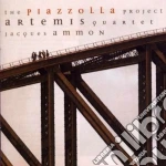 Artemis Quartet: The Piazzolla Project cd