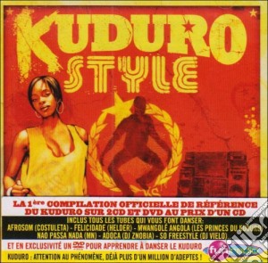 Kuduro Style / Various (2 Cd+Dvd) cd musicale