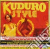 Kuduro Style / Various (2 Cd+Dvd) cd