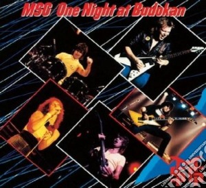 Michael Schenker Group - One Night At Budokan (2 Cd) cd musicale di SCHENKER MICHAEL GROUP