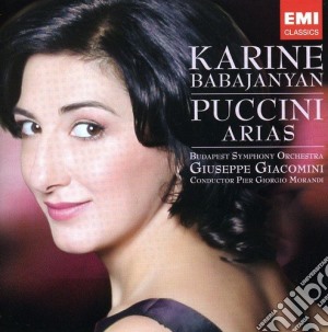 Giacomo Puccini - Arias cd musicale di Giacomo Puccini