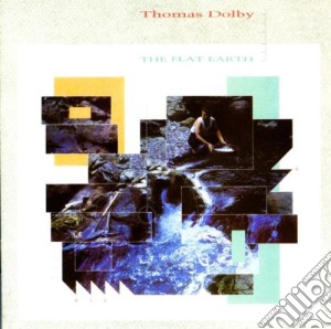 Thomas Dolby - The Flat Earth cd musicale di Thomas Dolby