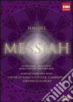 (Music Dvd) Georg Friedrich Handel - Messiah (2 Dvd) cd