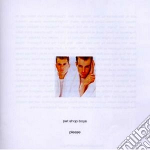 Pet Shop Boys - Please cd musicale di PET SHOP BOYS