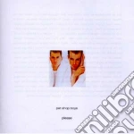Pet Shop Boys - Please cd