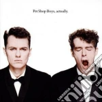 Pet Shop Boys - Actually cd