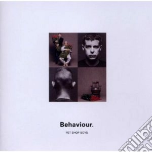 Pet Shop Boys - Behaviour cd musicale di PET SHOP BOYS