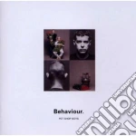 Pet Shop Boys - Behaviour cd