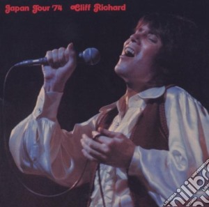Cliff Richard - Japan Tour '74 cd musicale di Cliff Richard