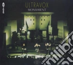 Ultravox - Monument (Cd+Dvd) cd