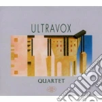 Ultravox - Quartet (2 Cd) cd