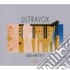 Ultravox - Quartet (2 Cd) cd