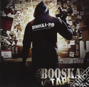 Booska - Tape Volume 1 cd musicale di Booska