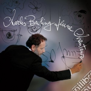 Charles Berling - Jeune Chanteur cd musicale di Charles Berling
