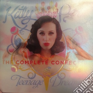 Katy Perry - Teenage Dream: Complete Confec cd musicale di Katy Perry