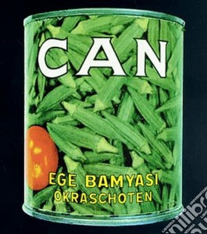 Can - Ege Bamyasi cd musicale di Can