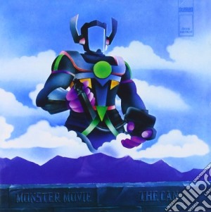 Can - Monster Movie cd musicale di Can