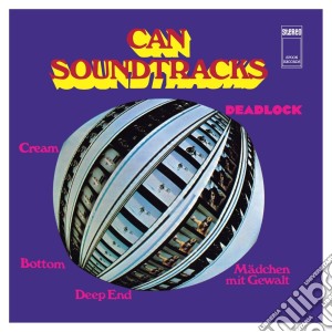 Can - Soundtracks cd musicale di Can
