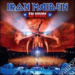 (LP Vinile) Iron Maiden - En Vivo (Picture) (2 Lp) lp vinile di Noir Damien