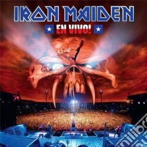 Iron Maiden - En Vivo! - Live At Estadio Nacional, Santiago (2 Cd) cd musicale di Noir Damien