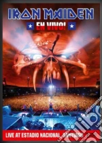 (Music Dvd) Iron Maiden - En Vivo! (Ltd Ed Metal Box) (2 Dvd) cd