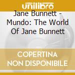 Jane Bunnett - Mundo: The World Of Jane Bunnett cd