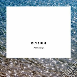 Pet Shop Boys - Elysium cd musicale di Pet shop boys