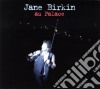 Jane Birkin - Au Palace cd