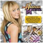Hannah Montana - X-Mas Fan Box (2 Cd) cd