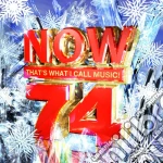Now That's What I Call Music! 74 / Various (2 Cd) cd