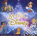 Magic Of Disney (The) / Various (2 Cd) cd