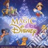 Magic Of Disney (The) / Various (2 Cd) cd