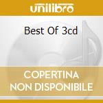 Best Of 3cd cd