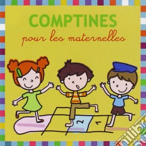 Comptines Pour Les Maternelles / Various cd musicale