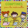 Comptines Pour Les Maternelles / Various cd