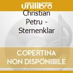 Christian Petru - Sternenklar cd musicale di Christian Petru