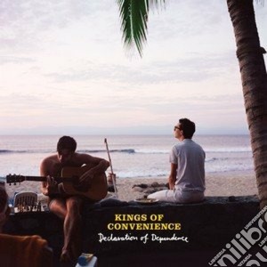 Kings Of Convenience - Declaration Of Dependence cd musicale di KINGS OF CONVENIENCE