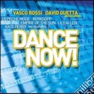 Dance Now! cd musicale di ARTISTI VARI
