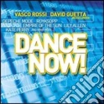 Dance Now! cd