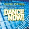 Dance Now! cd