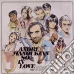 Andre Manoukian - So In Love