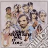 Andre Manoukian - So In Love cd