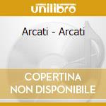 Arcati - Arcati cd