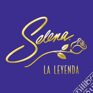 Selena - La Leyenda cd musicale di Selena
