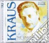 Alfredo Kraus: The Unique Voice (2 Cd) cd