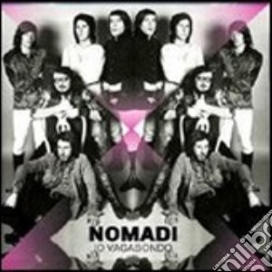 Io Vagabondo Slidepack cd musicale di NOMADI