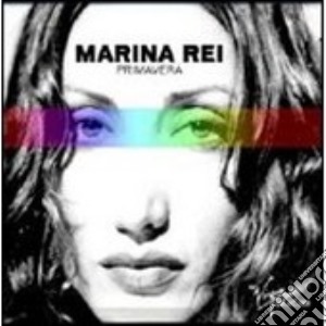 Primavera Slidepack cd musicale di Marina Rei