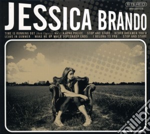 Jessica Brando - Jessica Brando cd musicale di Jessica Brando